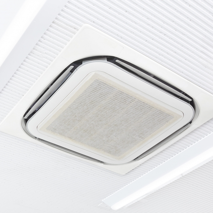 業務量エアコンフィルター